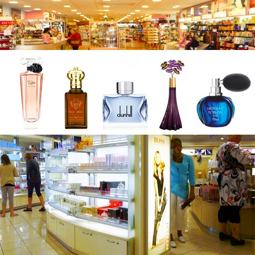 Perfumes mayoristas distribuidores