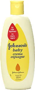 Johnson's acondicionador clásico x 200 ml