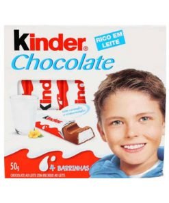 Ferrero kinder barra x 10 u