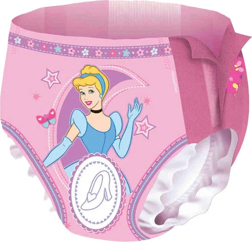 Huggies para princesas XXG x 8 unidades