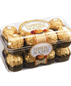 Ferrero Rocher nuevo pack x 16 u