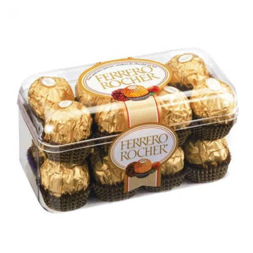Ferrero Rocher nuevo pack x 16 u