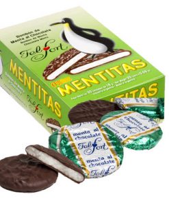Felfort bocadito mentitas x 30u