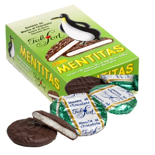 Felfort bocadito mentitas x 30u