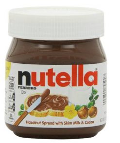 Ferrero Nutella x 150 gr
