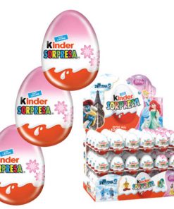 Ferrero huevo kinder sorpresa x 48 u