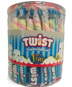 Malvaviscos Twist Barril