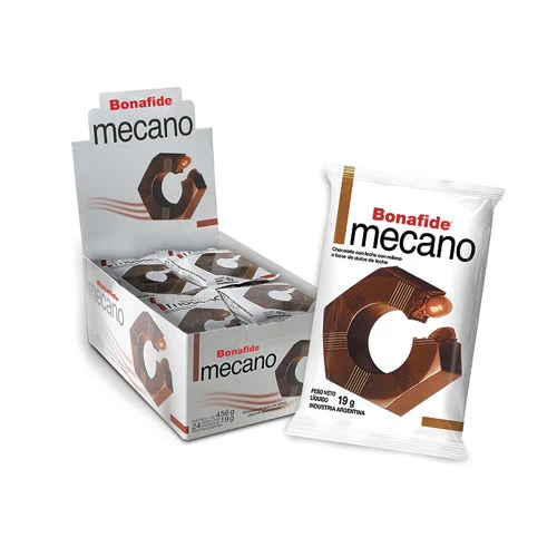 Bonafide Mecano X 24U