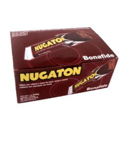 Bonafide Nugaton Leche 27gr