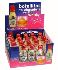 Felfort Botellitas Whisky X 20U