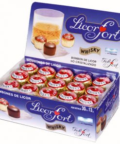 Felfort Licorfort Whisky X 30U