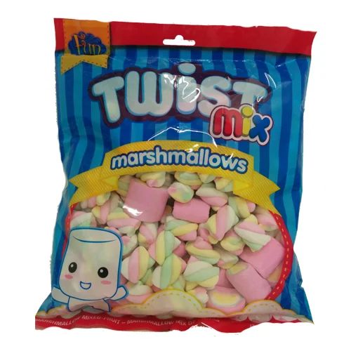 Malvaviscos Twist Mix X 150gr