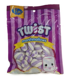 Malvaviscos Twist Mix Violeta X 50grs