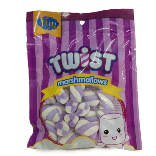 Malvaviscos Twist Mix Violeta X 50grs