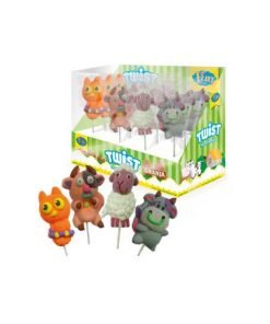 Malvaviscos Twist Granja x 12U