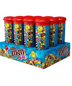 M&M Mini Tubo X 12U