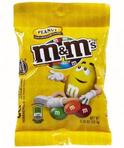 M&M Maní Amarillo X 150gr