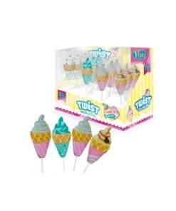 Malvaviscos Twist Ice Cream 12U