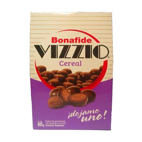 Bonafide Vizzio Cereal 80gr
