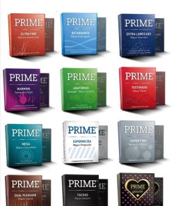 Preservativo Prime Mayorista