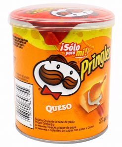 Pringles Queso Chica