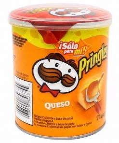Pringles Queso Chica